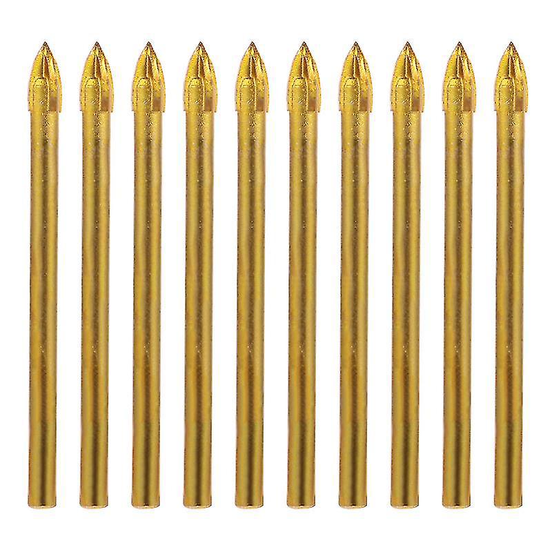 10 Stück Fliesenbohrer