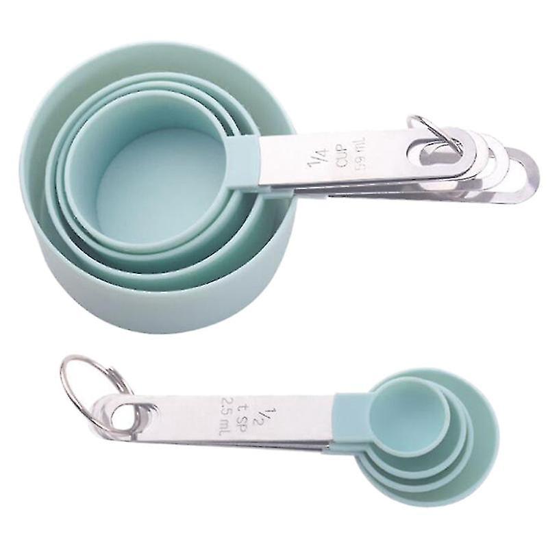 1 Set Silikonlöffel