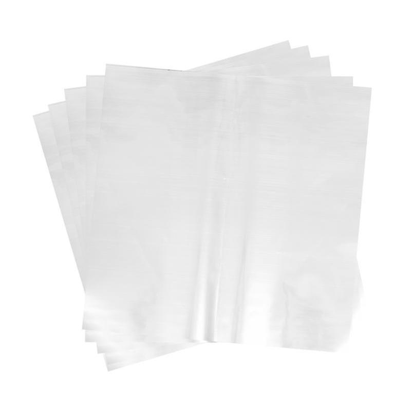 50 Blatt Blumenstrauß-verpackungspapier