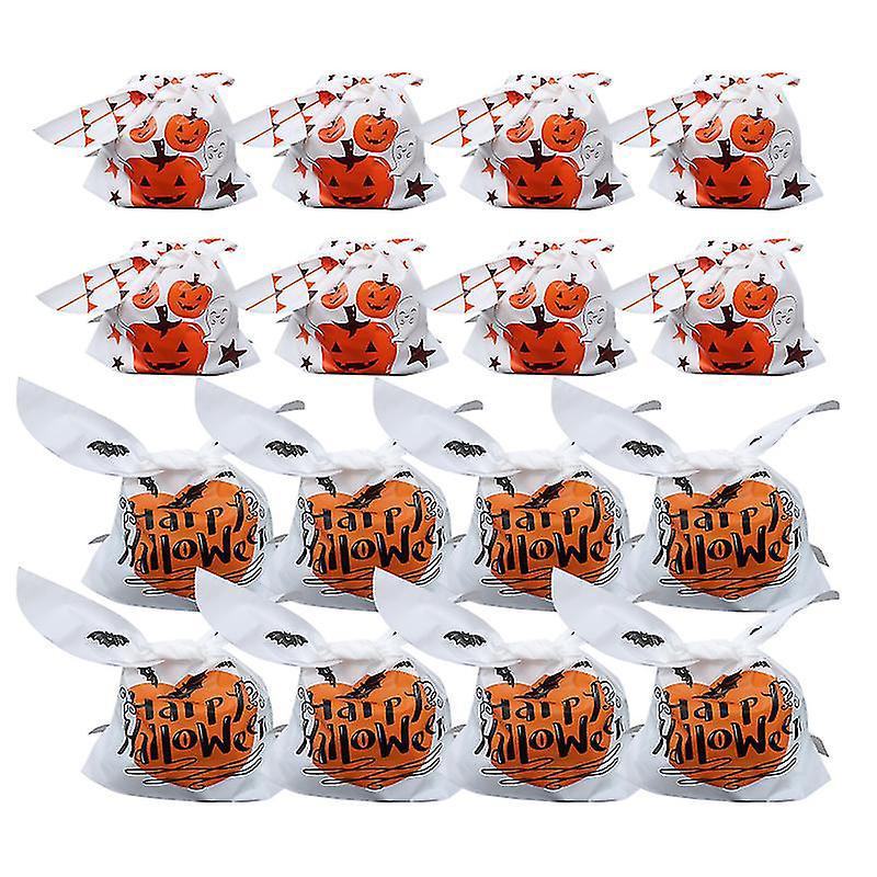 100 Halloween-süßigkeitentüten