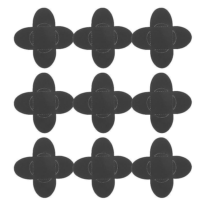 100 Stück Trüffel-schokoladenpapier