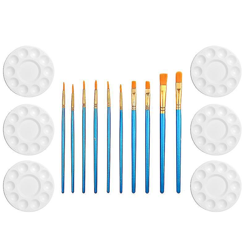 1 Set Künstlerpinsel