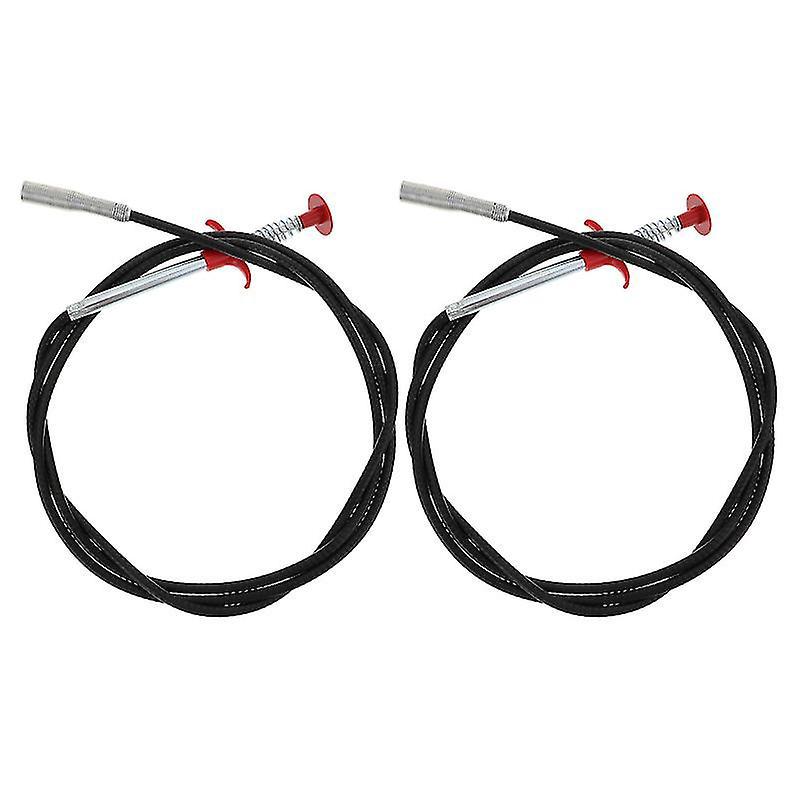 2 Stück Abflussreiniger-sticks