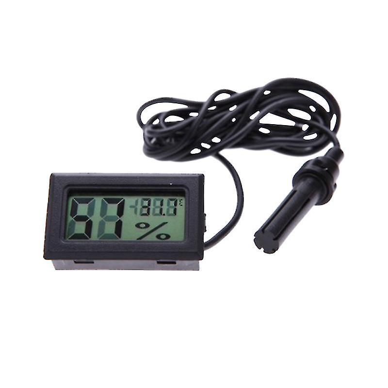 2 Stück Lcd-hygrothermographen
