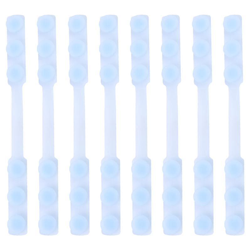 8 Stück Verstellbare Maskenhaken