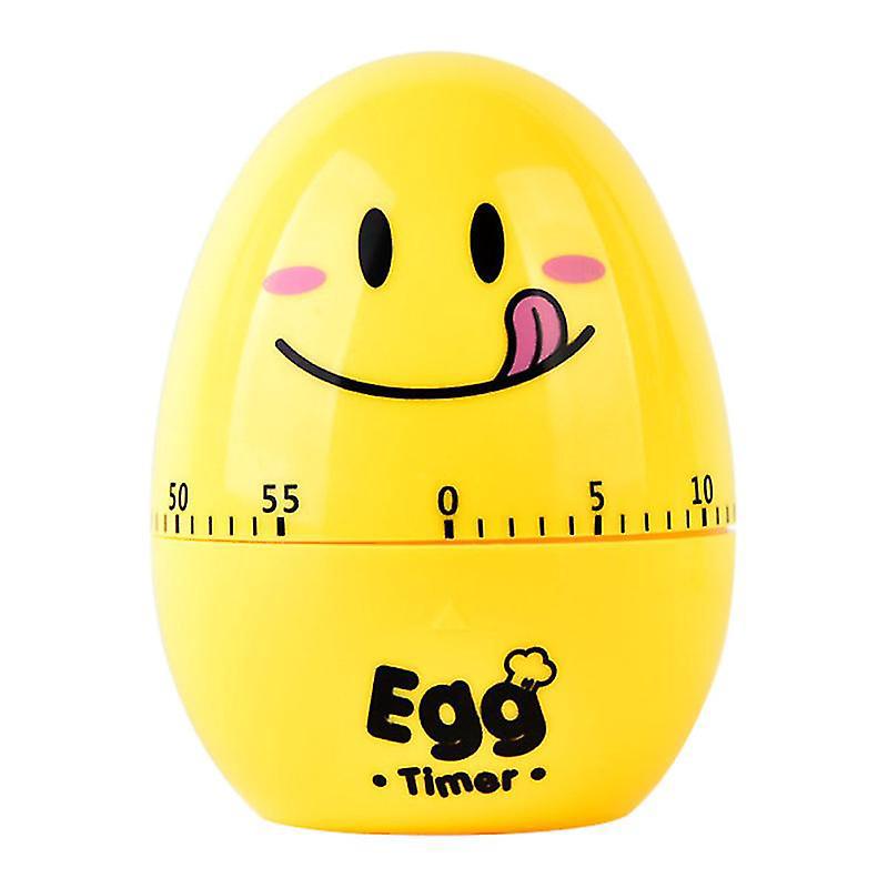 1 Stück Küchen-kochtimer Für Kinder Und Erwachsene, Gelb