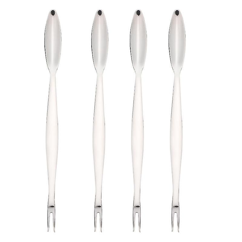 4-teiliges Meeresfrüchte-werkzeugset