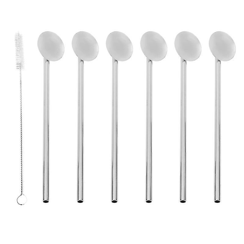 7-teiliges Rührlöffel-set
