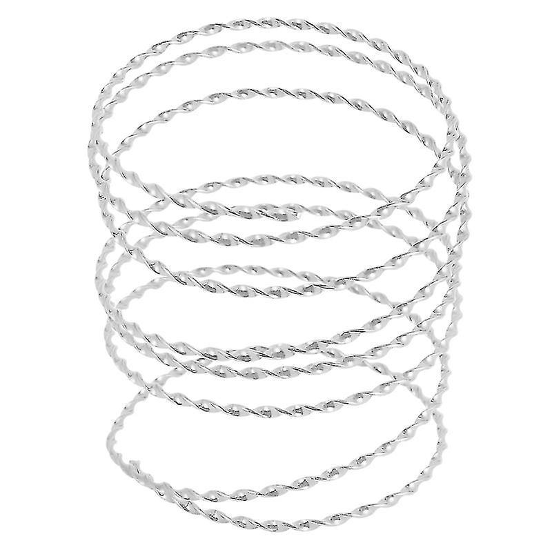 5 Stück Flachdraht Aus Aluminium