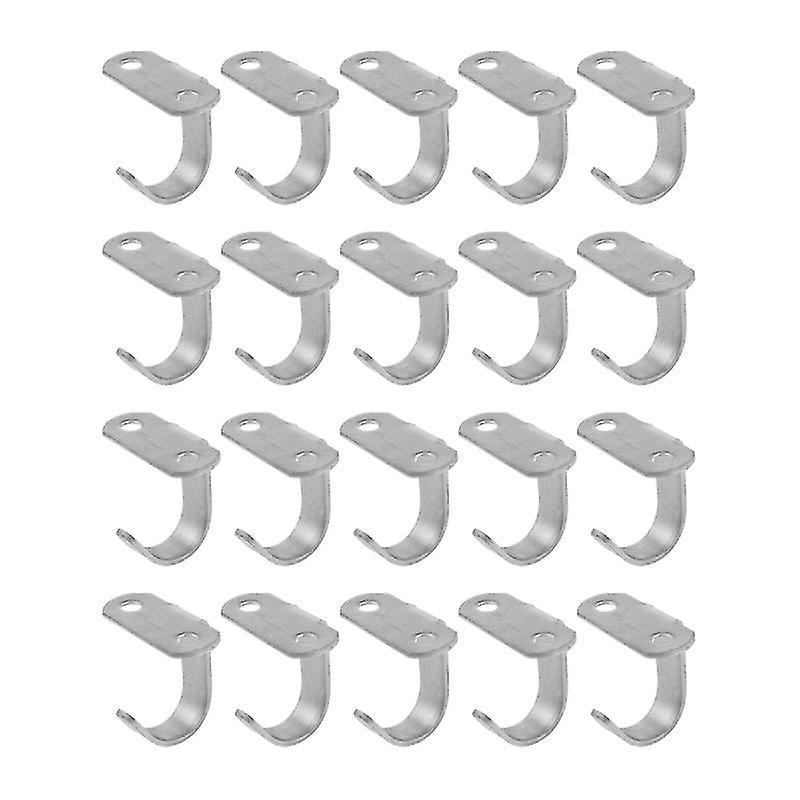 20 Stück Deckenhaken