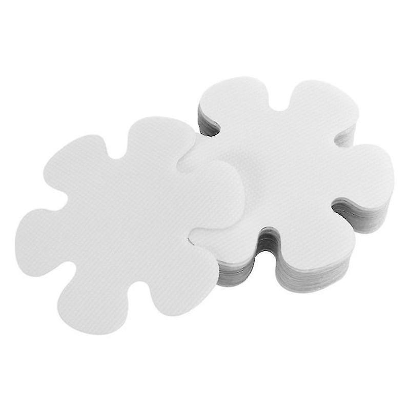 20 Stück Aufkleber In Blumenform