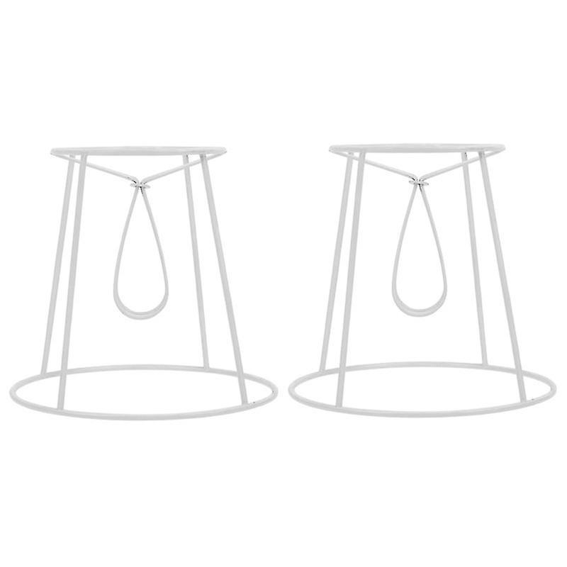 2-teiliger Lampenschirmrahmen