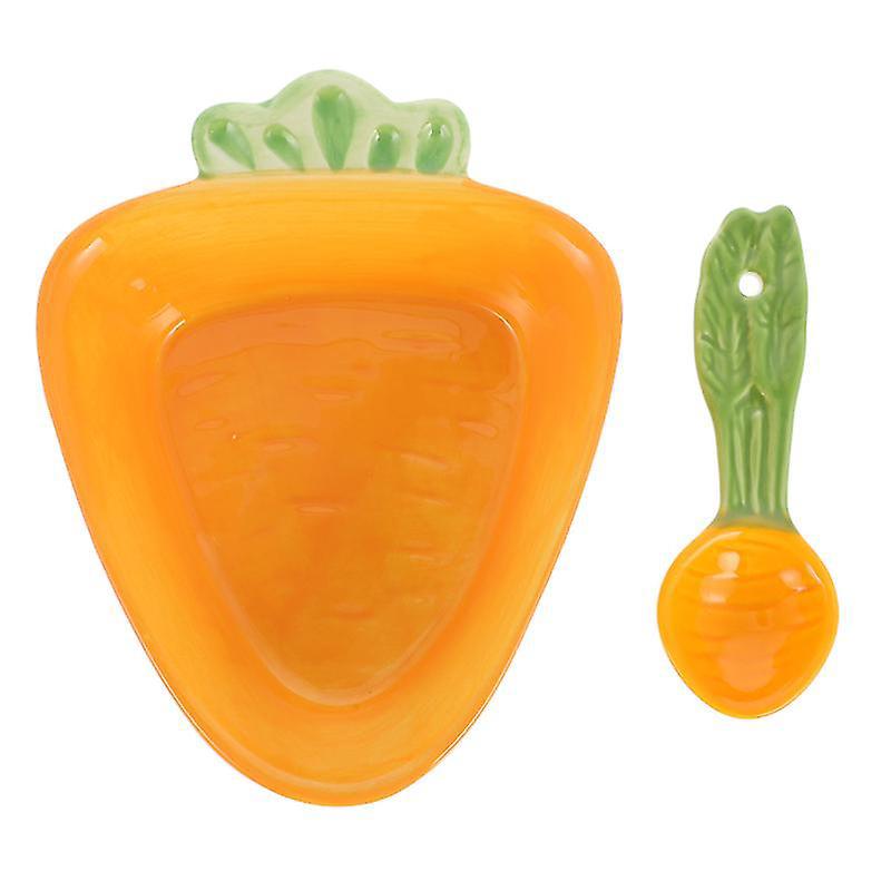 1 Set Schüssel Und Löffel