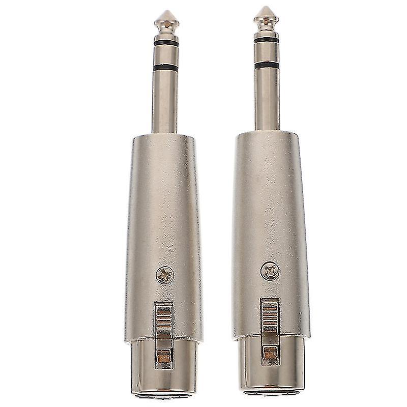2 Stück Mikrofonanschluss