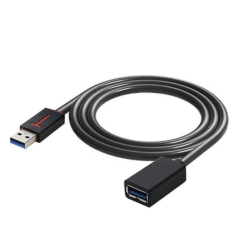1 Stück Stecker-buchse-kabel
