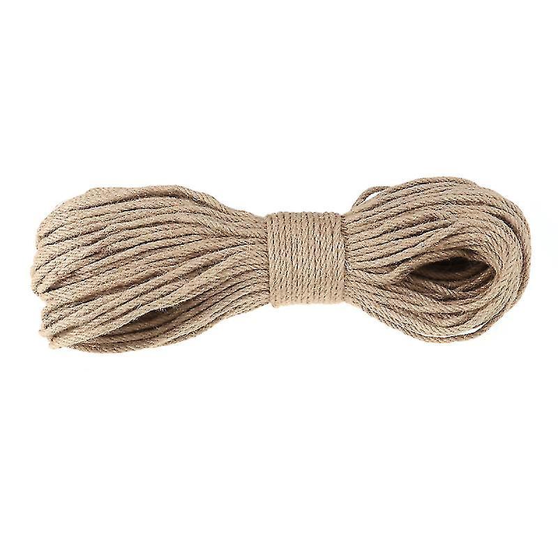 1 Stück Hanfschnur Für Diy-gartendekorationen