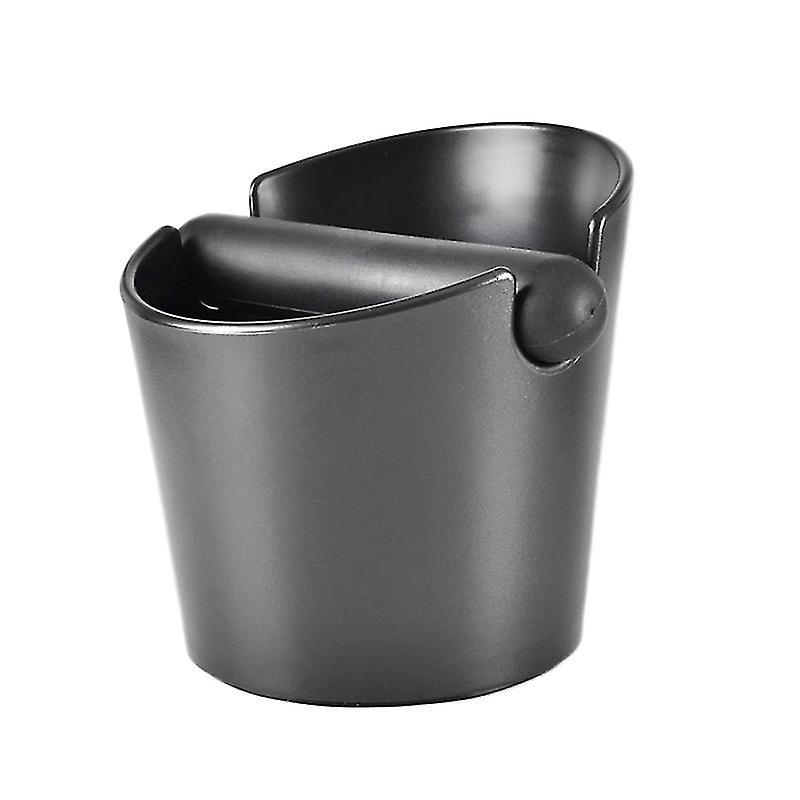 Stück Espresso-kaffeesatz-abfallbehälter