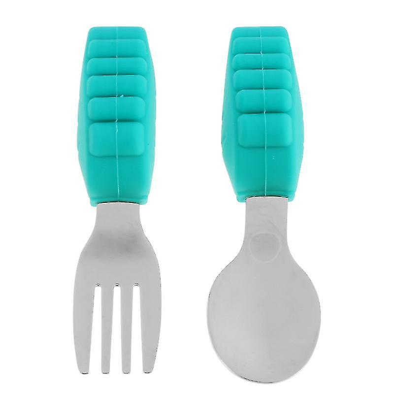 2-teiliges Kindergabel-löffel-set