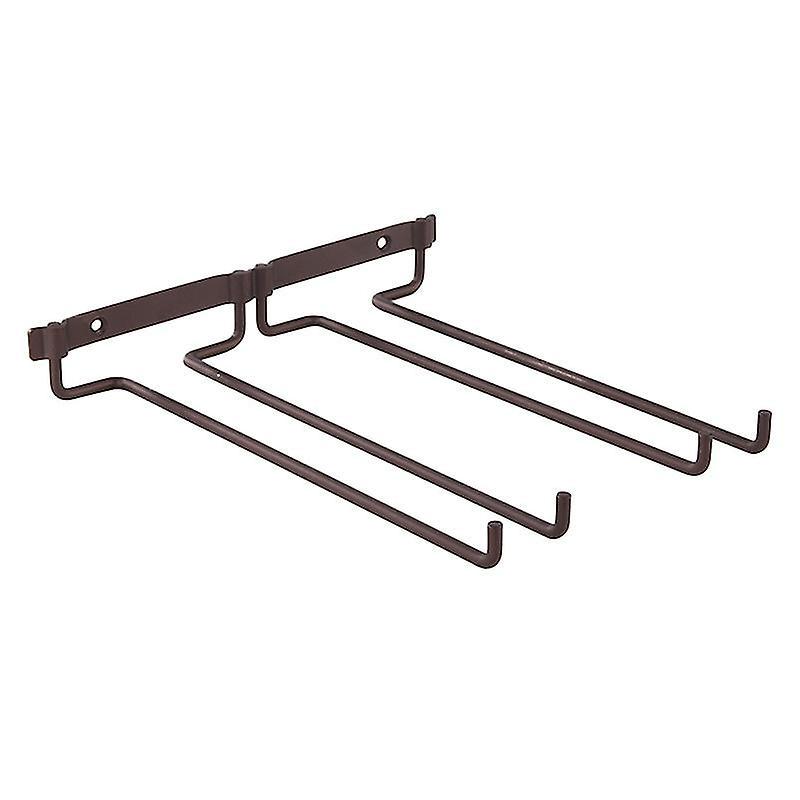 1 Stück Hängender Glashalter Für Barschrank