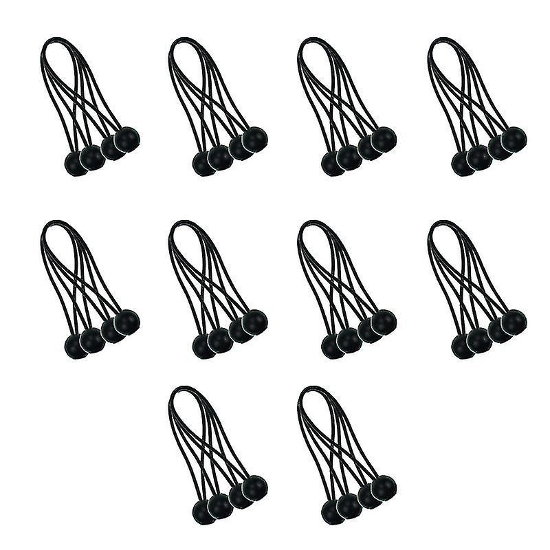40 Stück Kugel-bungee-seil