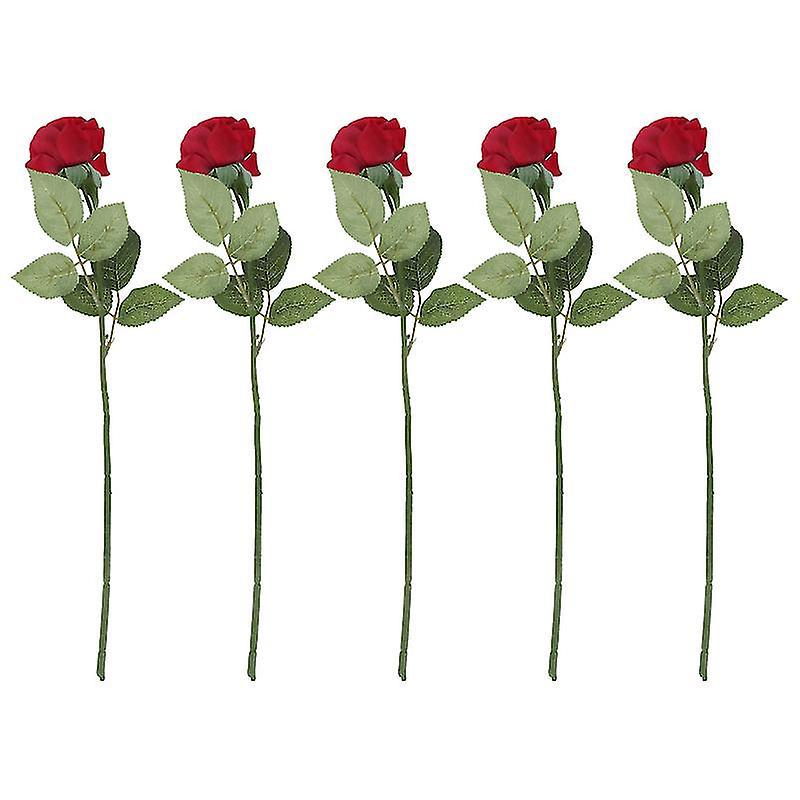 5-teilige Blumendekoration