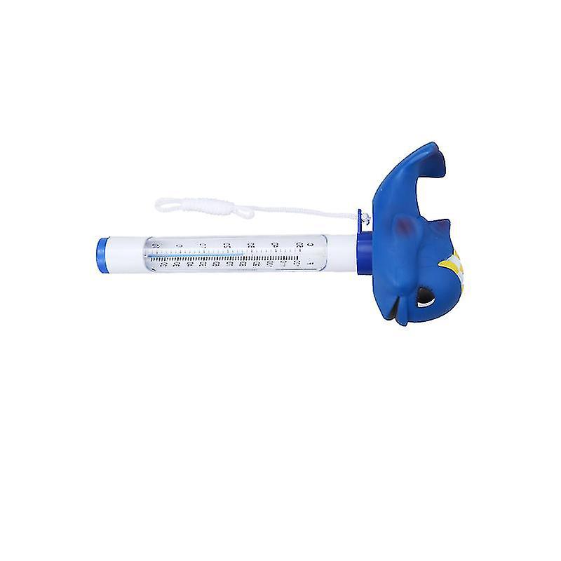 1 Stück Schwimmendes Poolthermometer