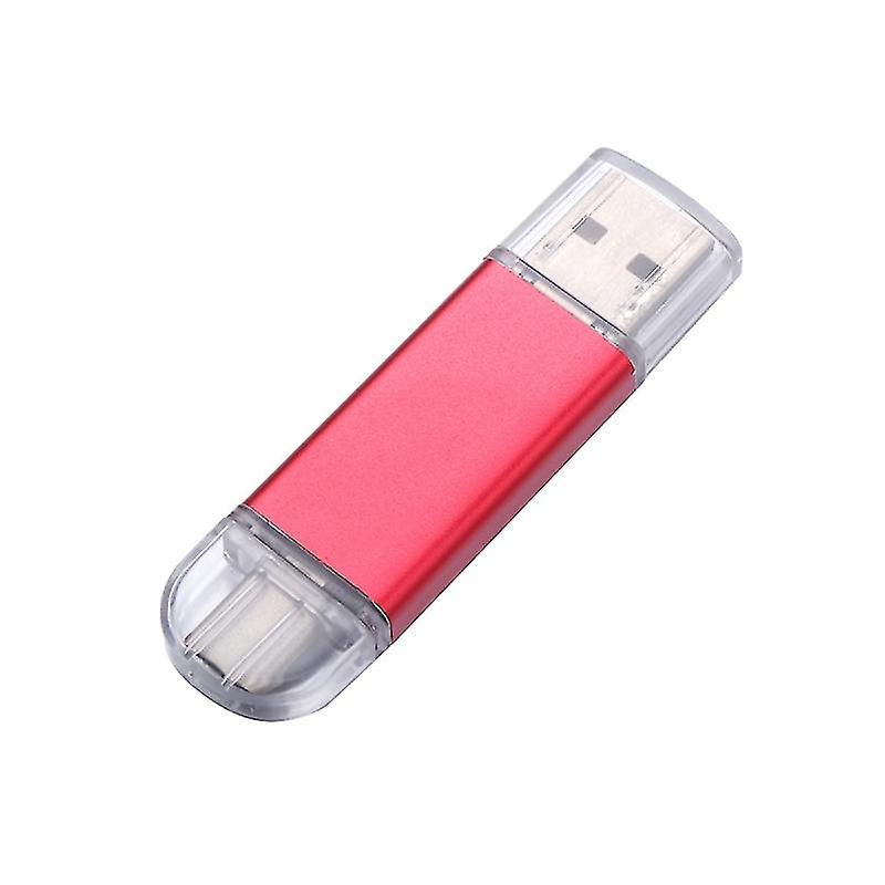 1 Stück 3-in-1-usb-stick