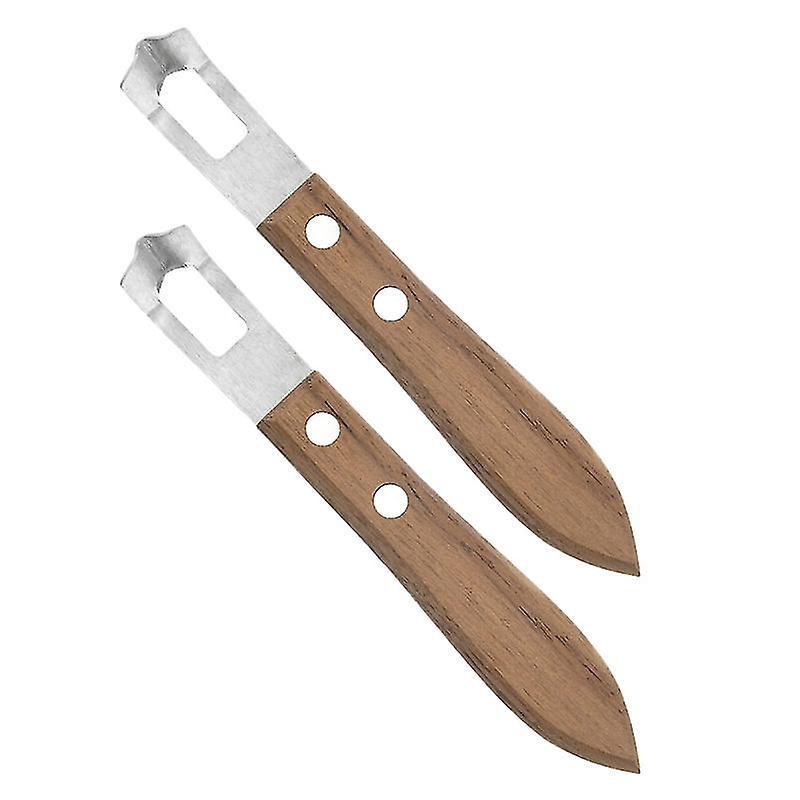 2 Stück Zitronenreibe