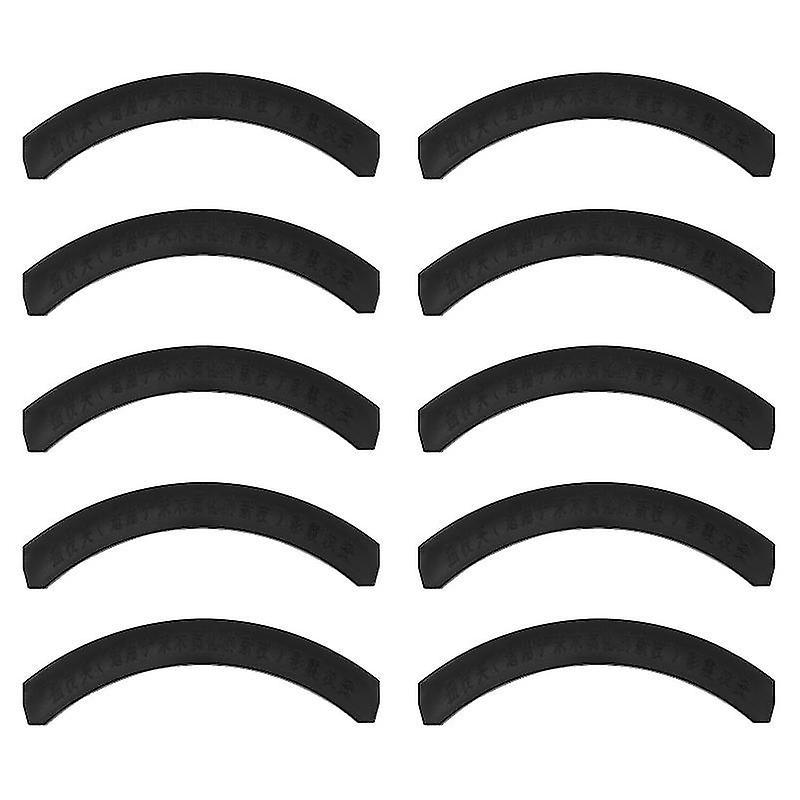 10 Pflanzenclips