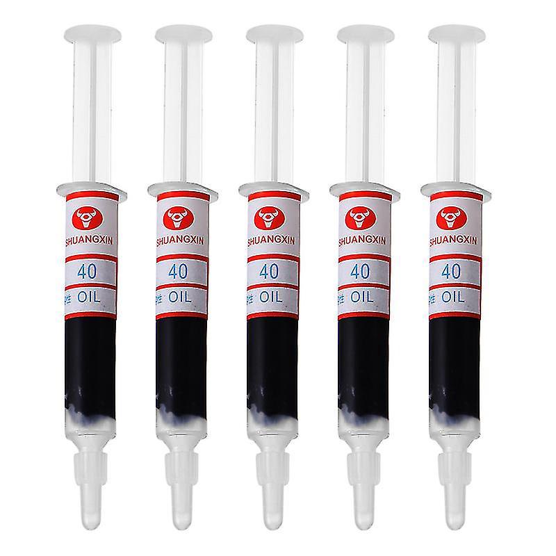 5 Stück Lappenpaste