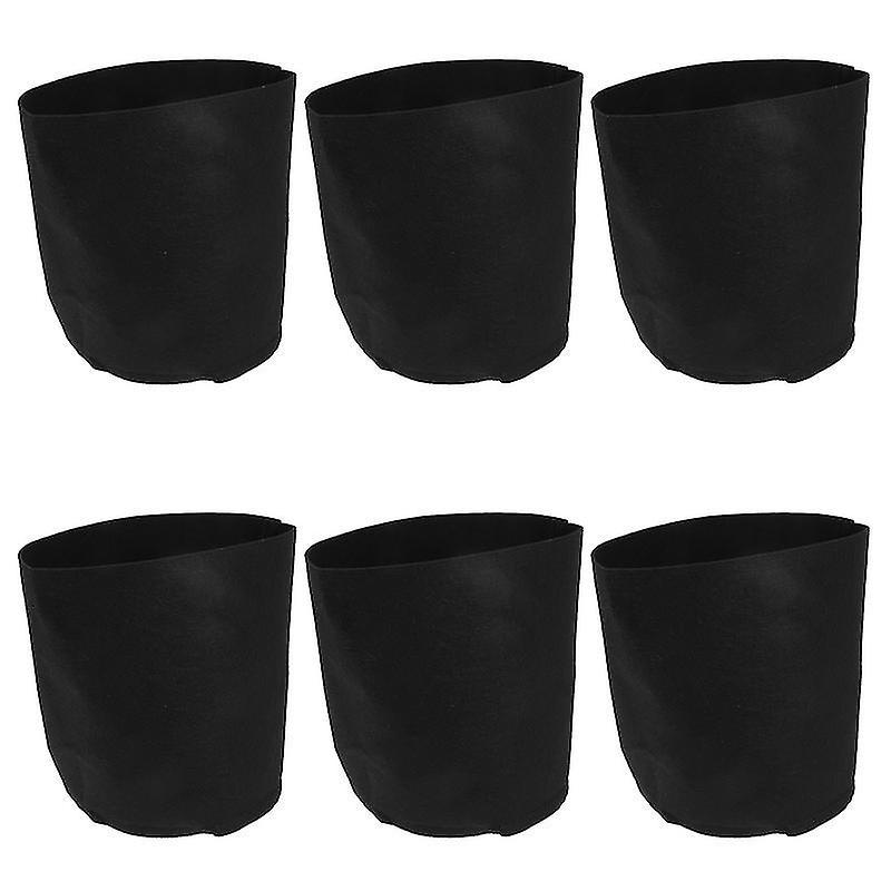 6 Pflanzbecher