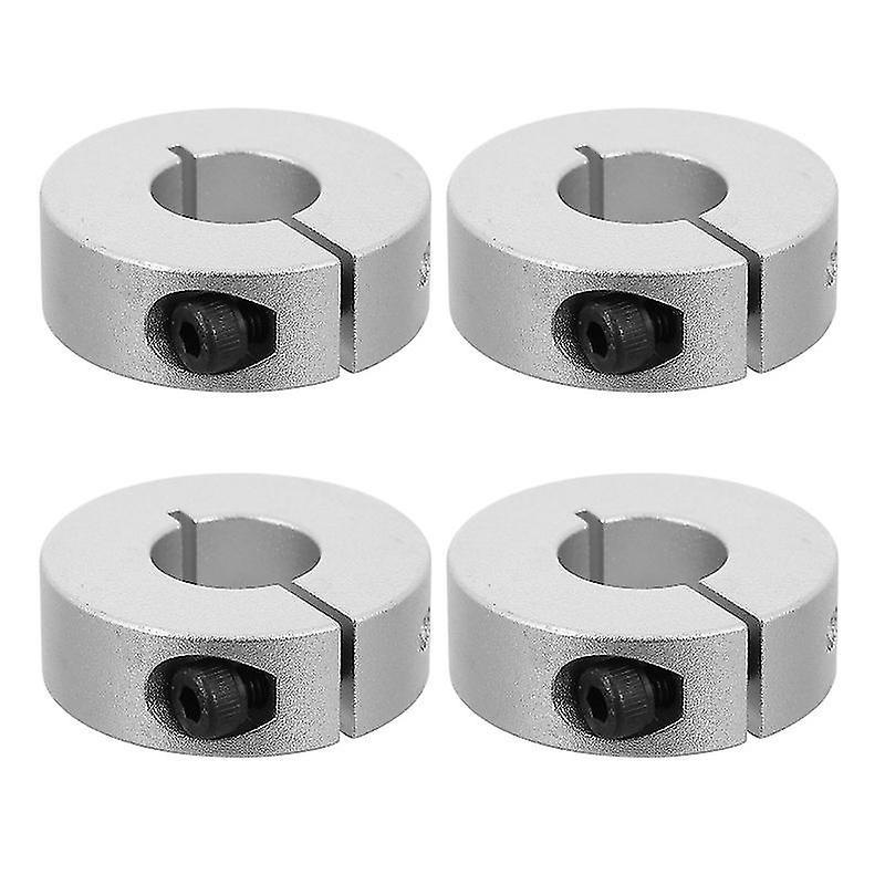 4 Stück Schraubwellenmanschette