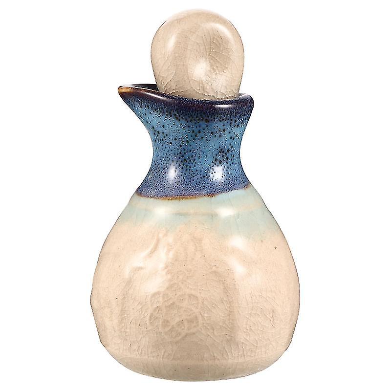 1 Stück Keramik-parfümflasche Für Ätherische Öle