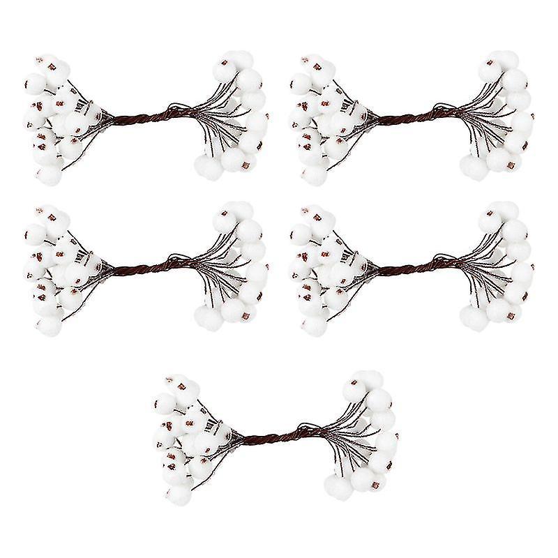 5-teiliges Geschenk-dekor-blumenset