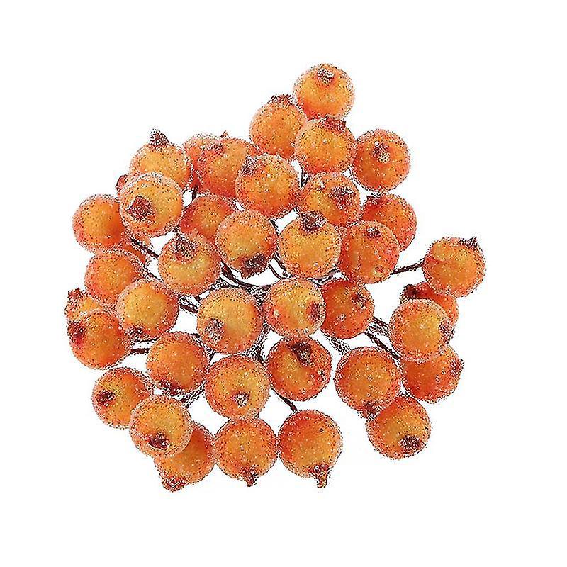 200 Stück Mini-weihnachtsfrüchte Mit Zuckerguss