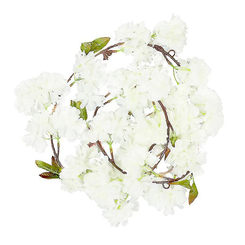1 Stück Künstliche Hängeblumen-dekoration