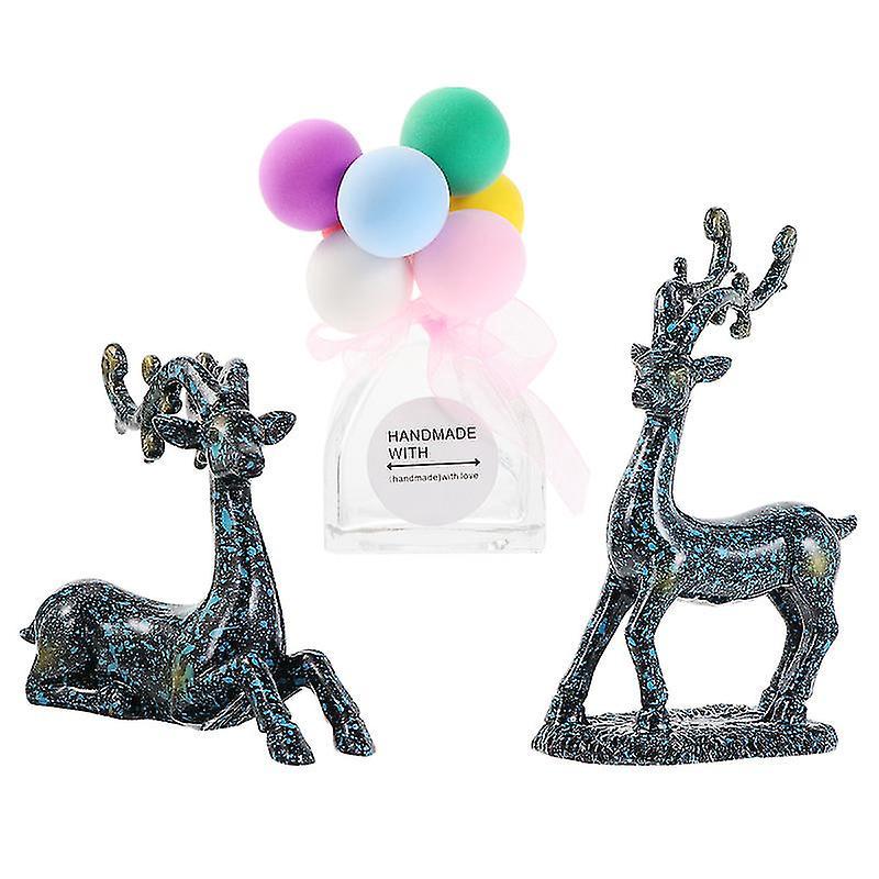 1 Stück Hirsch-ballondekoration