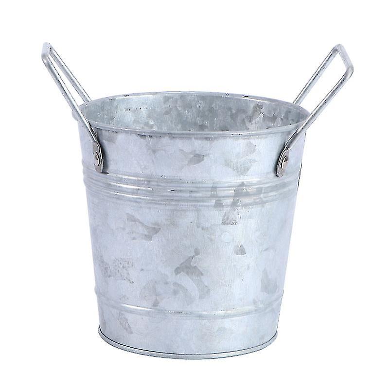 1 Stück Eiseneimer-dekoration