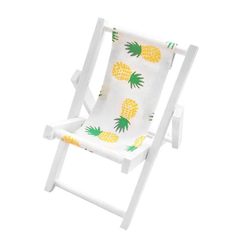 1 Stück Mini-strandstuhl-modell