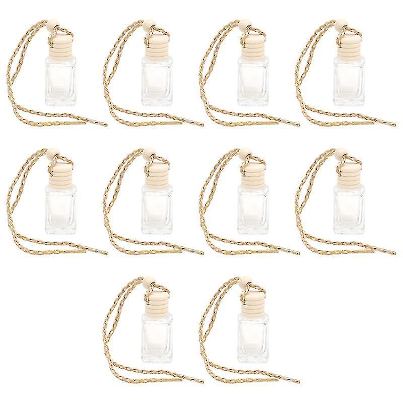 10 Flaschenanhänger