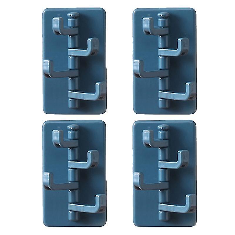 4er-pack Handtuchhalter