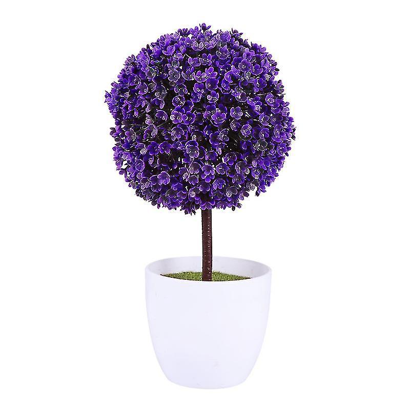 1 Künstliche Pflanzenkugel Zur Dekoration Von Haus Und Garten