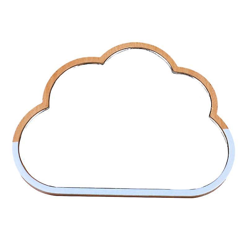 1 Stück Wolkenförmiger Kosmetikspiegel