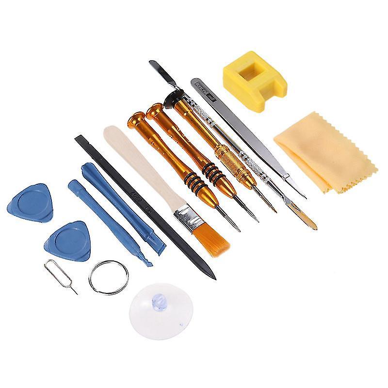15-teiliges Handy-reparaturset