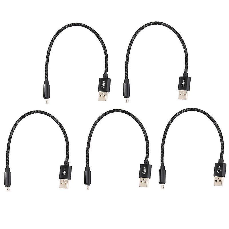 5 Stück Micro-usb-kabel
