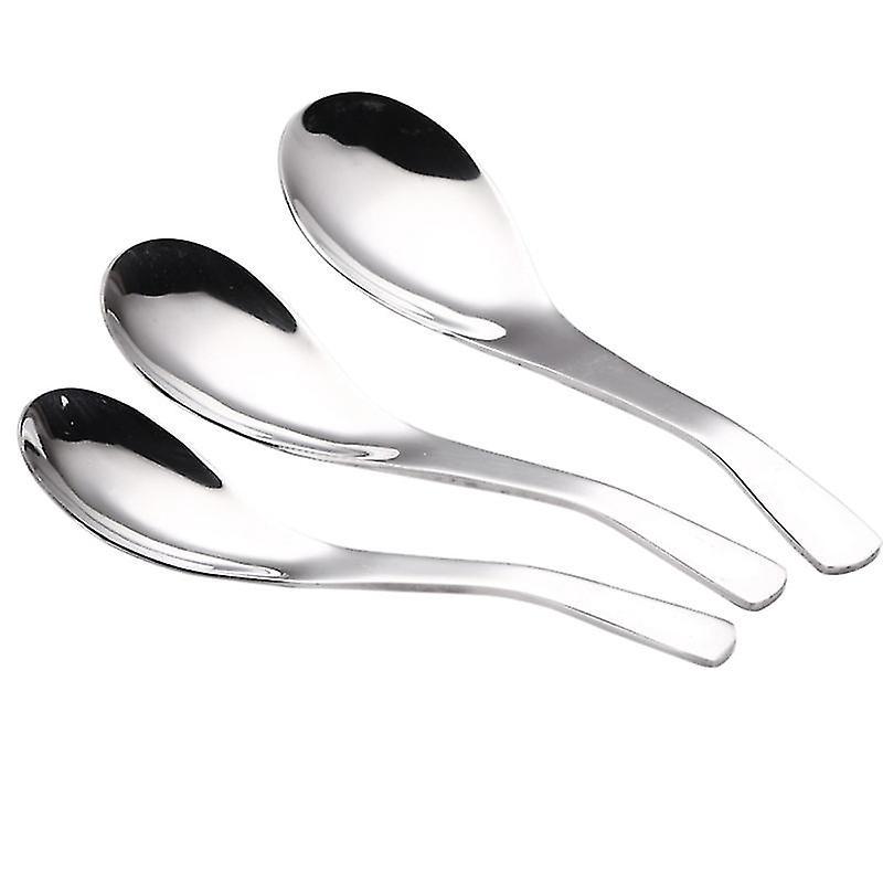 3-teiliges Esslöffel-set