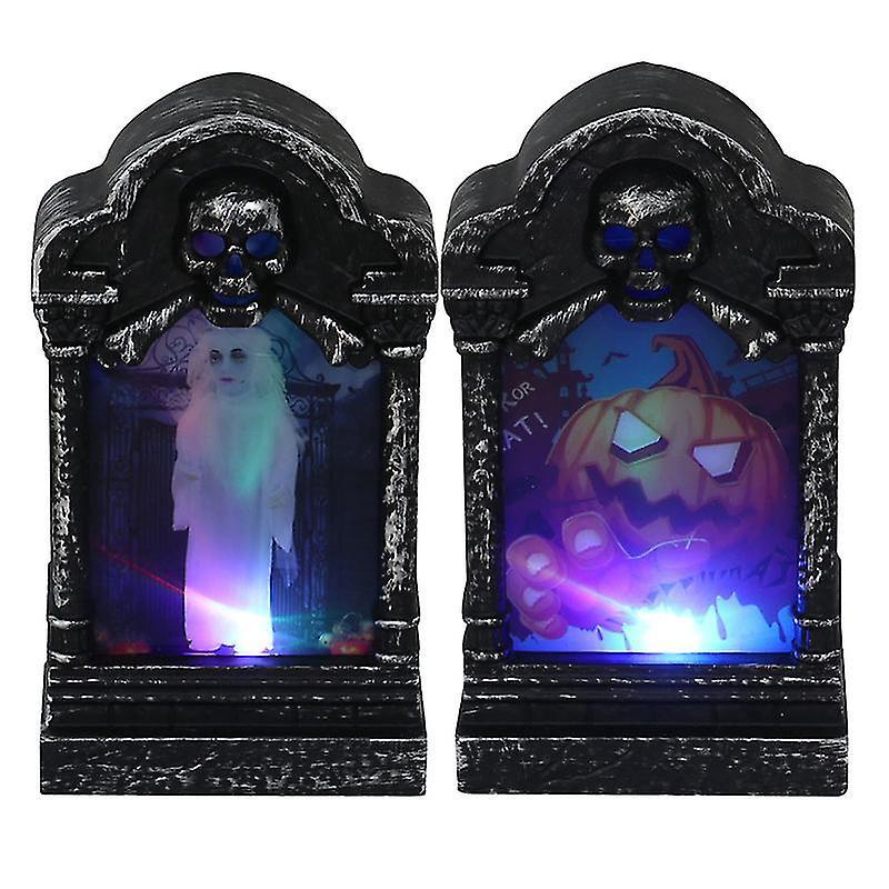 Halloween-hängelampen