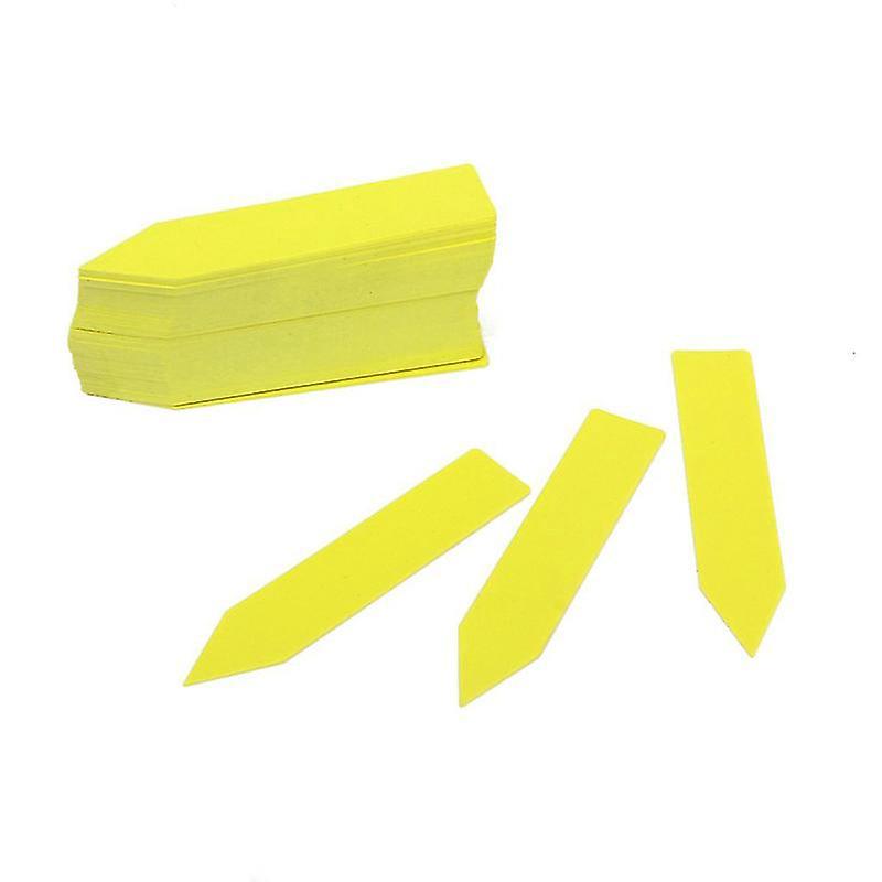 Die Neuen 100 Pflanzenstecker Aus Kunststoff