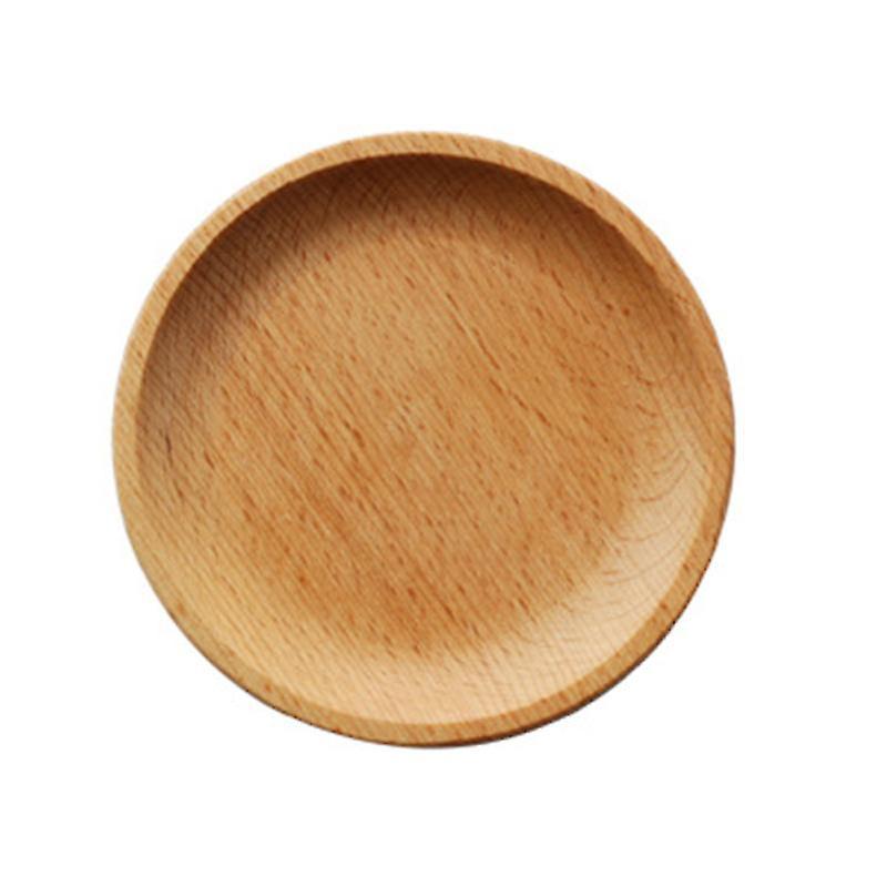 1 Stück Strand-holz-essteller