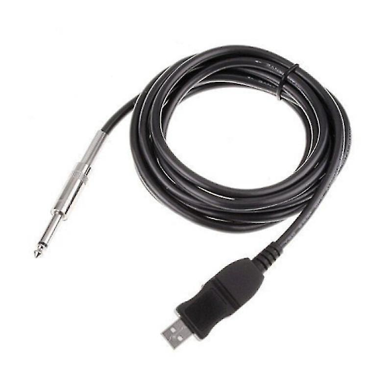 1 Stück Usb-gitarrenkabel